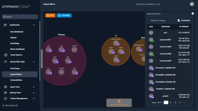Epiphany Intelligence Platform Essentials